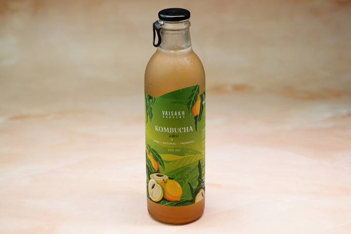 Abiu Kombucha