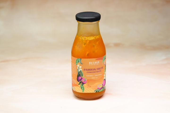 Passion Fruit Concentrate