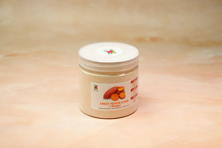 Sweet Potato Flour